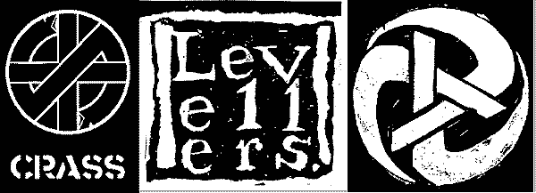 Crass / Levellers